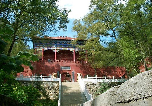 寺山國家森林公園