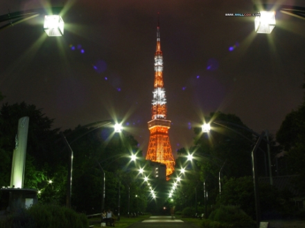 Tokyo Tower